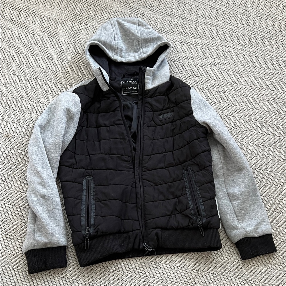 Kids Hoodie Jacket